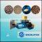 China Cheap new arrival floating fish feed pellet machine