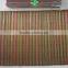 Table mat from bamboo 100% producer price