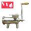 Vertical type commercial stainless steel sausage making equipment