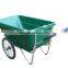 wheelbarrow used in mining / platform handtruck / steel wheelbarrow
