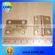 Brass spring door hinges, Self closed spring door hinges