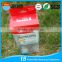 Custom plastic baby feeder packing box ,pvc milk-bottle box