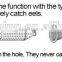 Wholesale fishing Plastic eel trap funnels