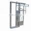 Heavy Duty Sliding Gate - Headbail