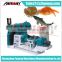 Floating Fish Feed Processing Application Floating Fish Feed Mill Machine