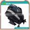 600D Oxford Bicycle saddlebags with click system