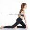 hot selling 9 points female tight training pants
