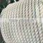PP MULTIFILAMENT ROPE 3 AND 4 STRAND for sale