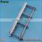 HDG Carbon steel Secondary Rack for Pole Crossarm Fittings