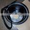 9.75-15 Jiujiu 3 pcs Otr steel wheel for solid tire