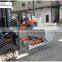 machinery equipment forklift attachment hydraulic tipper bin tipper for foklift