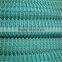  customized pvc coated paint temporary chain link fence black/Chain Link Fence