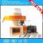 BSM brand strong appeal durable biomass briquette machine/biomass pellet machine/straw briquette making machine