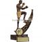 Hot new product funny souvenir resin boxing trophies