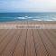 Durable Composite decking material WPC Swimming pool