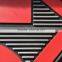 Skid Resistant Plastic Personalized Pvc Door Mats