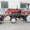 2016 25hp 4WD NEW254 mini tractor
