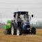 Superior 40hp to 60hp farmtrac tractor price for hot sales