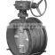 Iron butterfly valve with handle lever type,China manufacture part cast iron butterfly gate valve