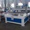 High Quality 4-axis CNC Wood Carving Machine for 2D and 3D With Vacuum Worktable