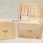 Professional kindergarten teaching AIDS educational toy Froebel Gabe 6