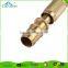 4 "EU or US standard Adjustable gardening watering hose nozzle