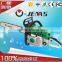 2-stroke air-cooled chainsaw 381 approved with CE