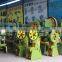 J23-16T C-frame Power Press , Mechanical Metal Stamping Machine Flywheel Punching Press Machine