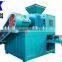 Smokeless, odorless sawdust charcoal briquette machine