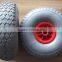 rubber wheels 10x4.00-4 for trolley