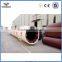 Less consumption rotary dryer/wood chip drying equipment with low price