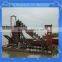 Sand gold Excavating Bucket Dredger Ship