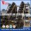 High Output Bucket Ladder Gold & Sand Dredger