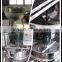 Tilting electric heating cooking kettle