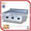 Hot Sale Stainless Steel Gas griddle/Frytop(GH-24)