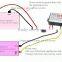 12V turn 12V4A Regulator DC-DC power module 8V to 20V automatically turn 12V2A 3A 4A buck