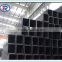 Q195 ms galvanized GI rec square pipes from china alibaba
