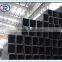 Q195 ms galvanized GI rec square pipes from china 