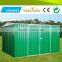 mini garden DIY selective colors esay build prefab small house