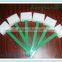 Factory directly sell sterilize surgical swab,70% isopropyl alcohol swab