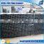 50*70*2.5mm HOT dipped galvanized steel pipe GI square steel pipe