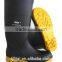 safety boots,pvc shoes,100% PVC waterproof rain boots