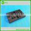 tableware Use and Blister Process Type Flocking vac tray for tableware