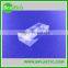 Clear plastic soap packaging boxes PVC box packaging clear box