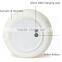 Rechargeable Color Changeable Silicone LED Sensitive Tap Control Night Light for Home