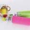 Insulated heat resistant borosilicate hot sport water bottle