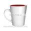 ceramic mug with spoon ,300ml