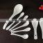 China Factory Suppliers Porcelain Coffee Tea Soup Anti-shake Spoon