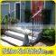 Decoration 304 316 Stainless Steel Outdoor Stairs Handrail