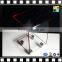 Modern Clear Plastic Coffee Table Costom PMMA Trunk Coffee Table High Quality Pure PMMA Transparent Table From China